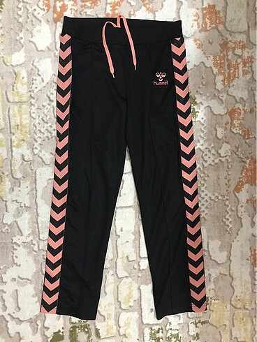 Hummel orijinal eşofman altı