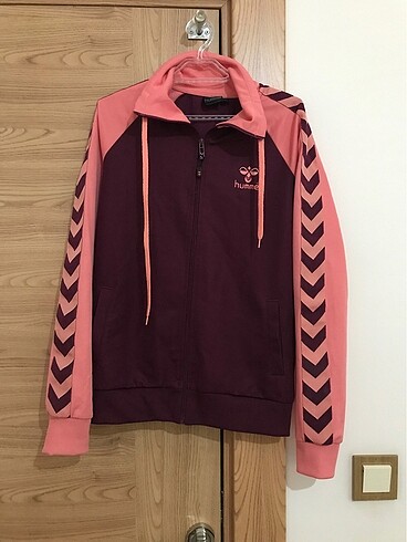 Hummel orijinal eşofman üstü