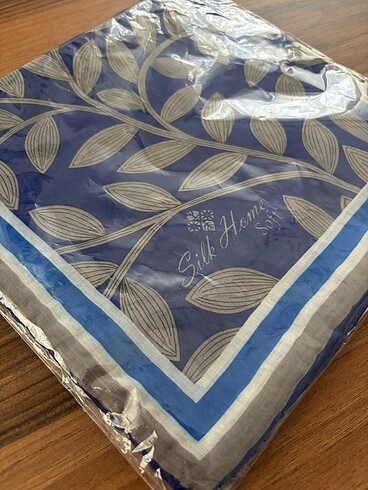 Silk home eşarp