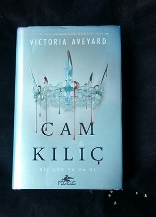 Victoria Aveyard - Cam Kılıç 
