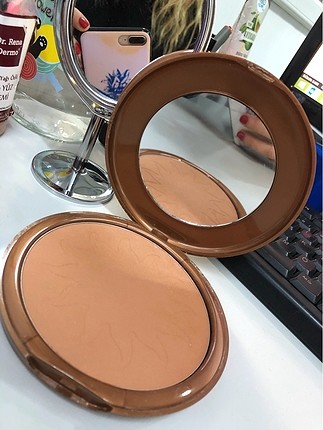  Beden kahverengi Renk BRONZING POWDER