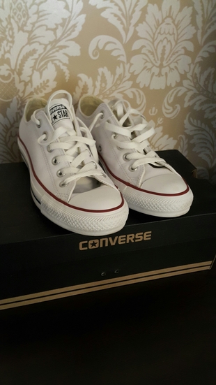 Converse Deri Ayakkabı 