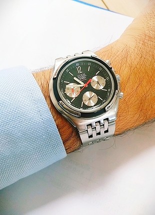 Guess orjinal usa yapimi dalgıç saati ve Pierre Cardin saat