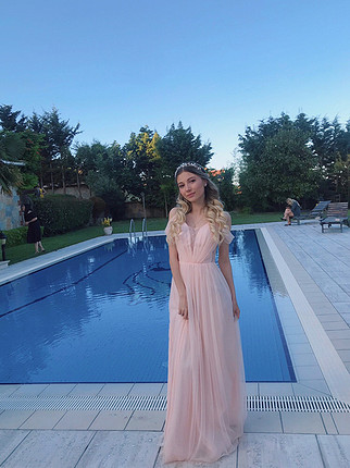 Abiye elbise 