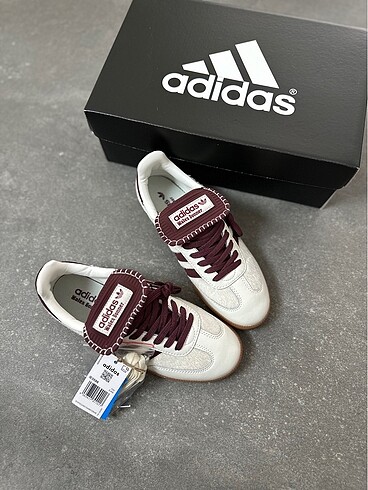 38 Beden beyaz Renk Adidas Samba Wales Bonner