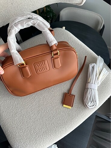 Beden camel Renk Miu Miu Çanta