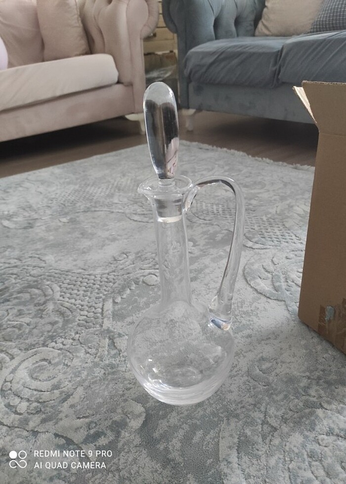 Paşabahçe surahi - Görsel 4