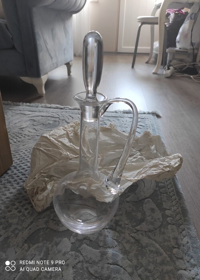 Paşabahçe surahi - Görsel 5