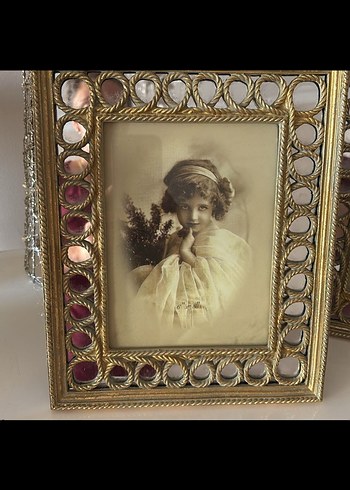 Lucky art ıkılı Fotoğraf Çerçevesi - Görsel 2