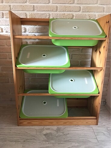 İKEA MONTESSORİ İSKELET