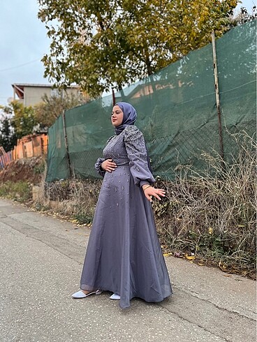 Tesettür abiye