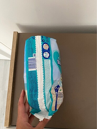 5+ Beden: 13-27 kg Beden Pampers mayo bez