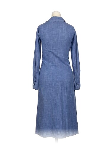 36 Beden PreLoved Uzun Elbise %70 İndirimli.