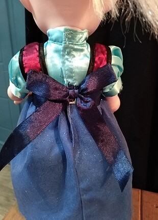  Beden Renk Elsa bebek