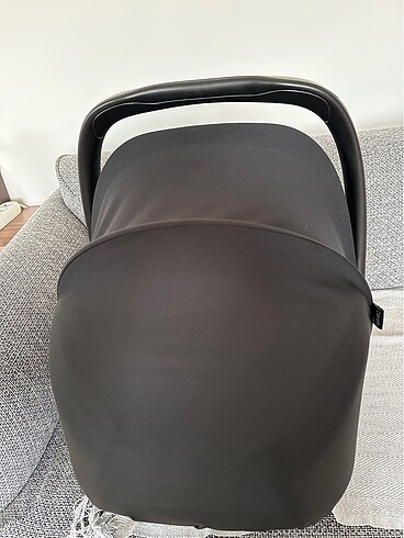 Maxi Cosi Maxi Cosi Cabrio Fix İ-Size