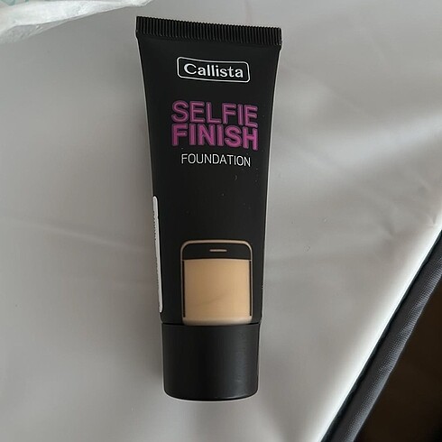 Callista Selfie Finish Fondoten