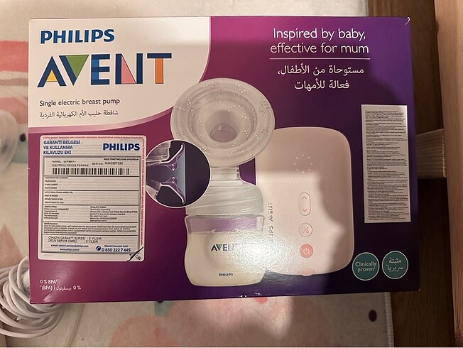 Philips Avent SCF395/11