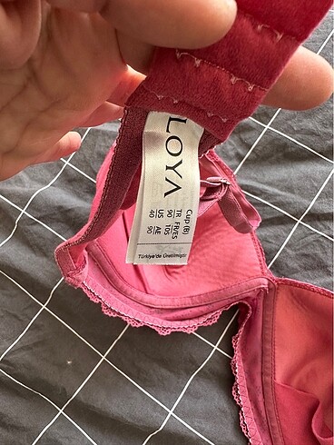 Loya Emzirme Sütyeni - Görsel 3
