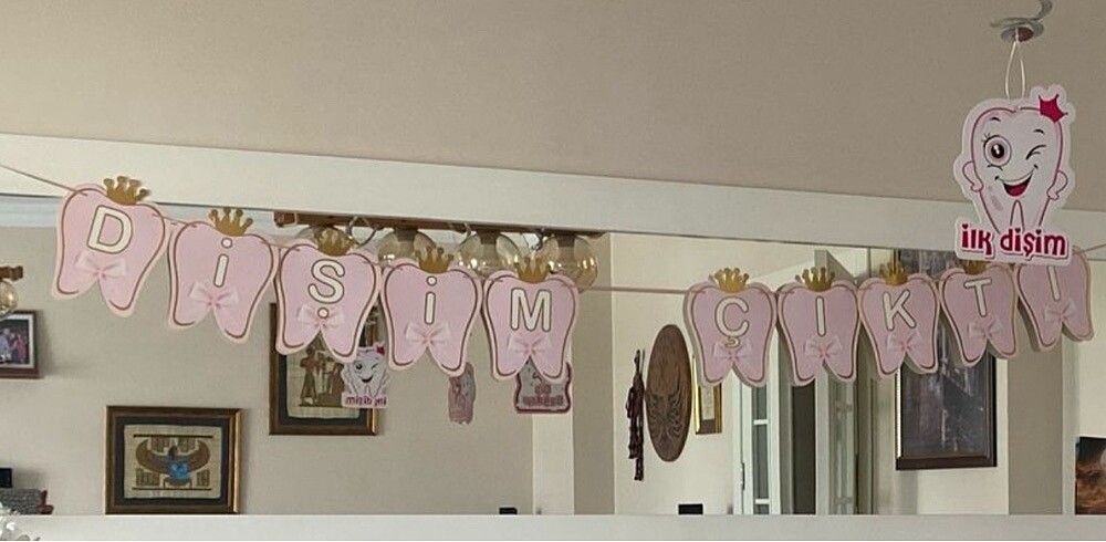  Beden Diş Buğdayı Parti Banner