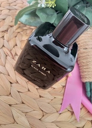 Zara Zara black amber 