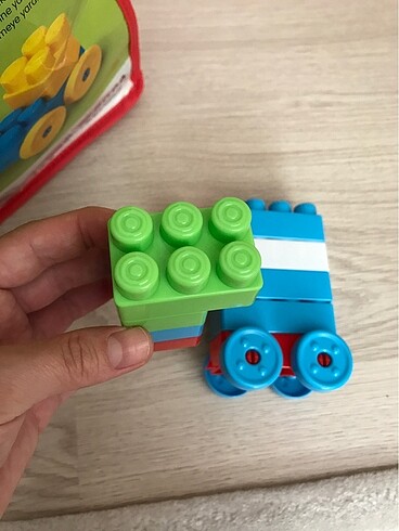  Beden Renk Baby toys Yaratıcı bloklar lego
