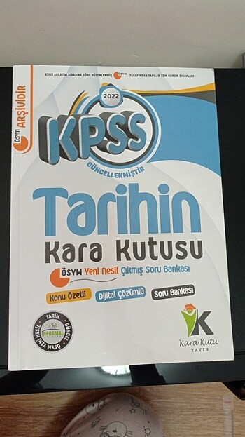 Kpss Tarih