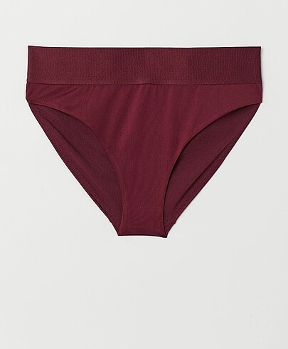 Yüksek bel bikini altı