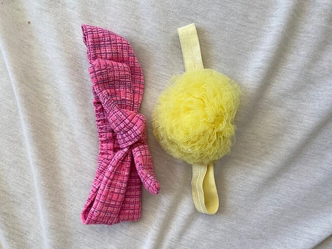 LC Waikiki Kız bebek bandana
