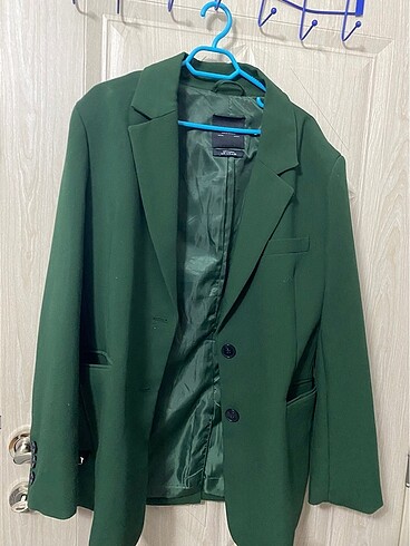 Pull and Bear Pull & bear oversize ceket