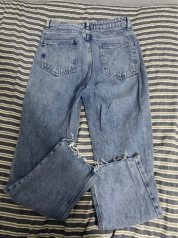 34 Beden Mavi jean