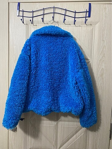Zara Peluş Mont