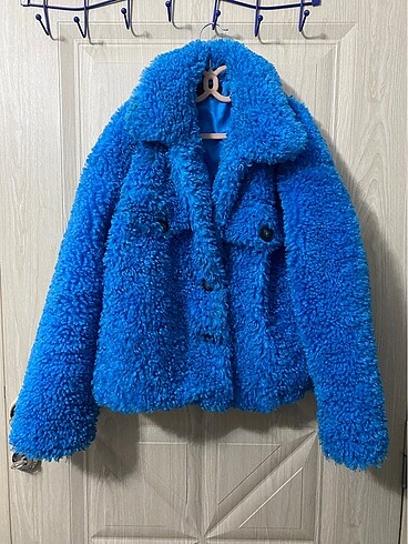 Peluş Mont