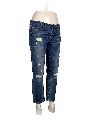 Vintage Love PreLoved Jean / Kot %70 İndirimli.