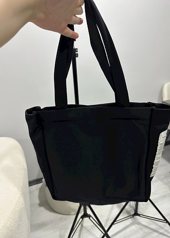 Diğer Siyah Minimalist Kadın Omuz Çantası