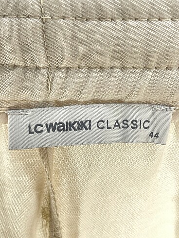 42 Beden çeşitli Renk LC Waikiki Kumaş Pantolon %70 İndirimli.