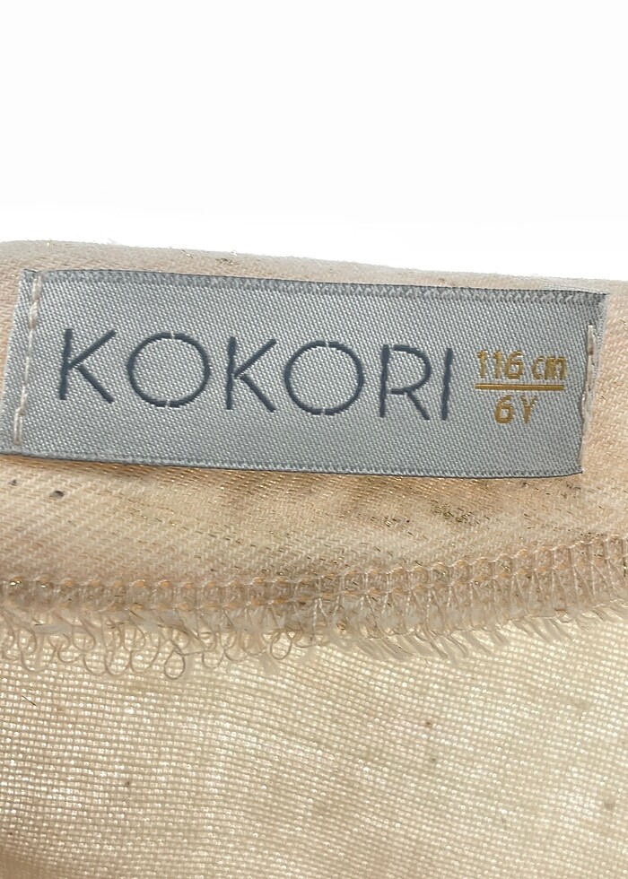 Vintage Love Kısa Tulum %70 İndirimli. - Görsel 3