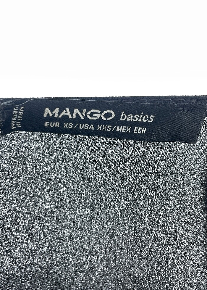 Mango Uzun Tulum %70 İndirimli. - Görsel 4