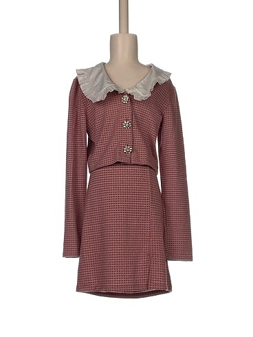 Vintage Love Takım Elbise %70 İndirimli.