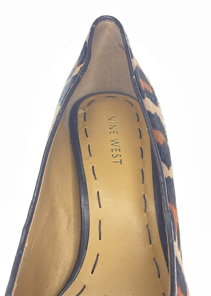 Nine West Stiletto %70 İndirimli. - Görsel 4