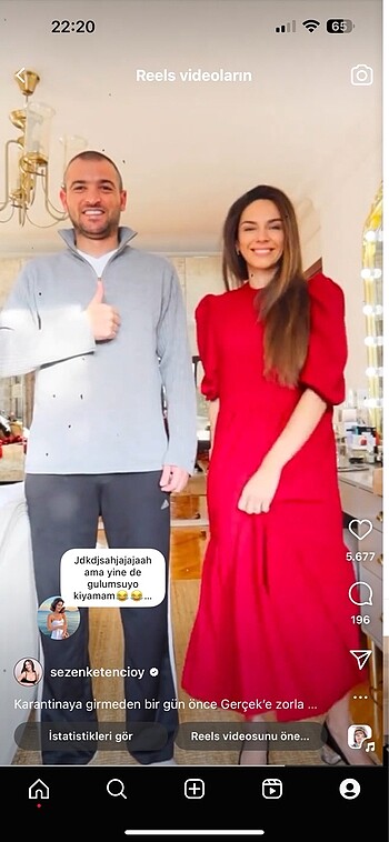Uzun Elbise