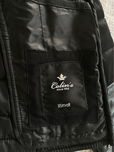 xs Beden #colins #mont
