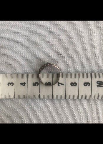  Beden Vintage küçük yüzük