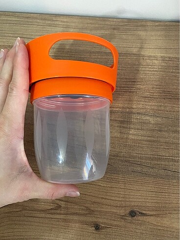  Beden Atıştırmalık kabı