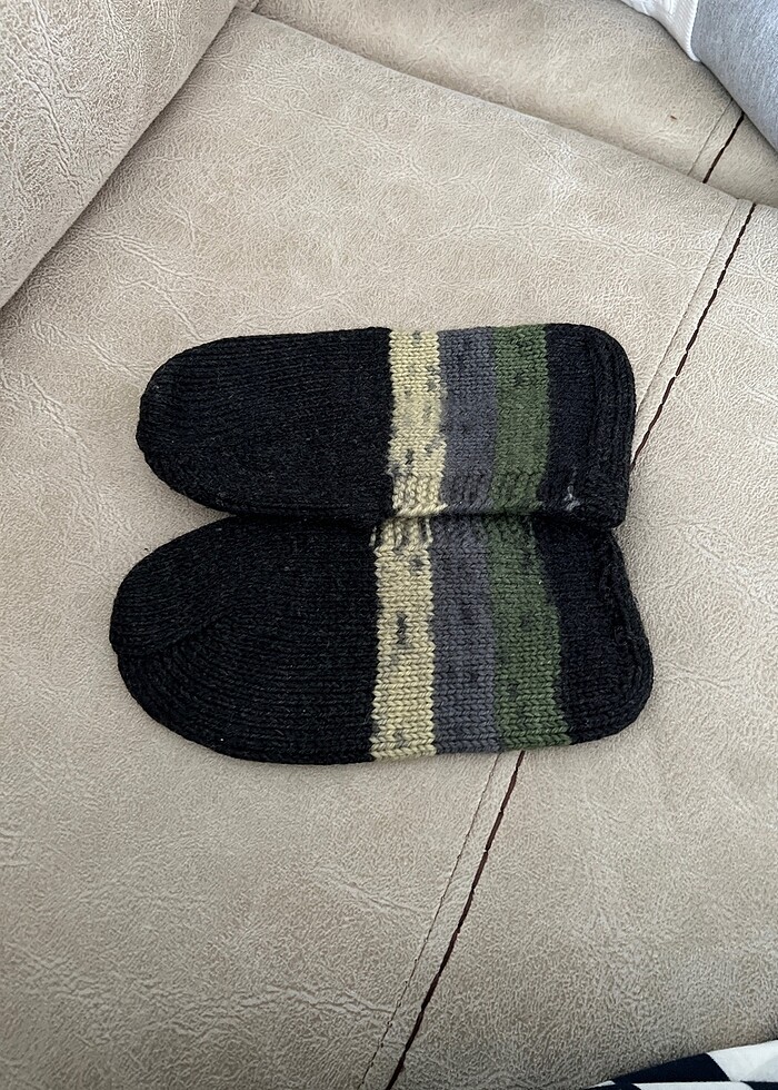 Çocuk patik - Görsel 2