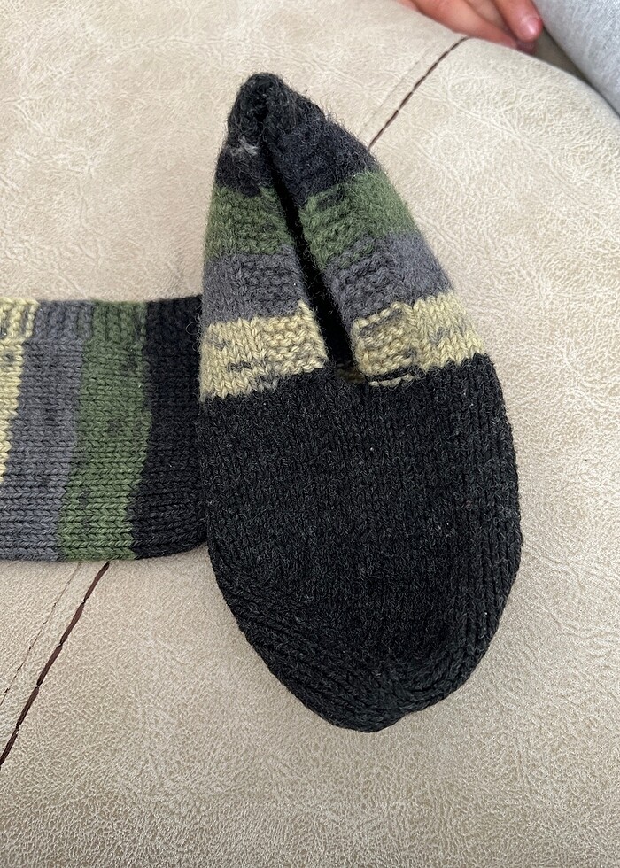 Çocuk patik - Görsel 4