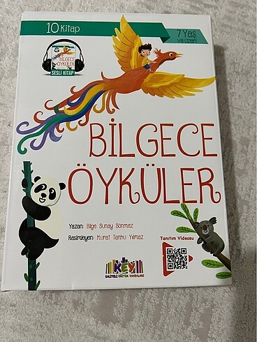 Hikaye seti