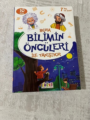 10 adet hikaye seti