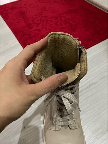 36 Beden camel Renk Temiz bot