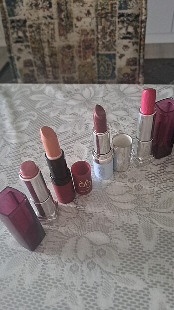 Maybelline Rujlar 4+1