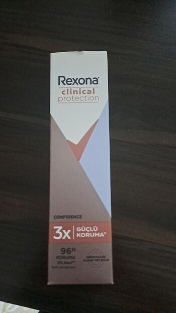 Rexona clinical protection